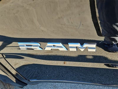 2026 RAM Ram 1500 RAM 1500 LONE STAR CREW CAB 4X2 5'7' BOX