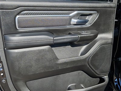 2026 RAM Ram 1500 RAM 1500 LONE STAR CREW CAB 4X2 5'7' BOX