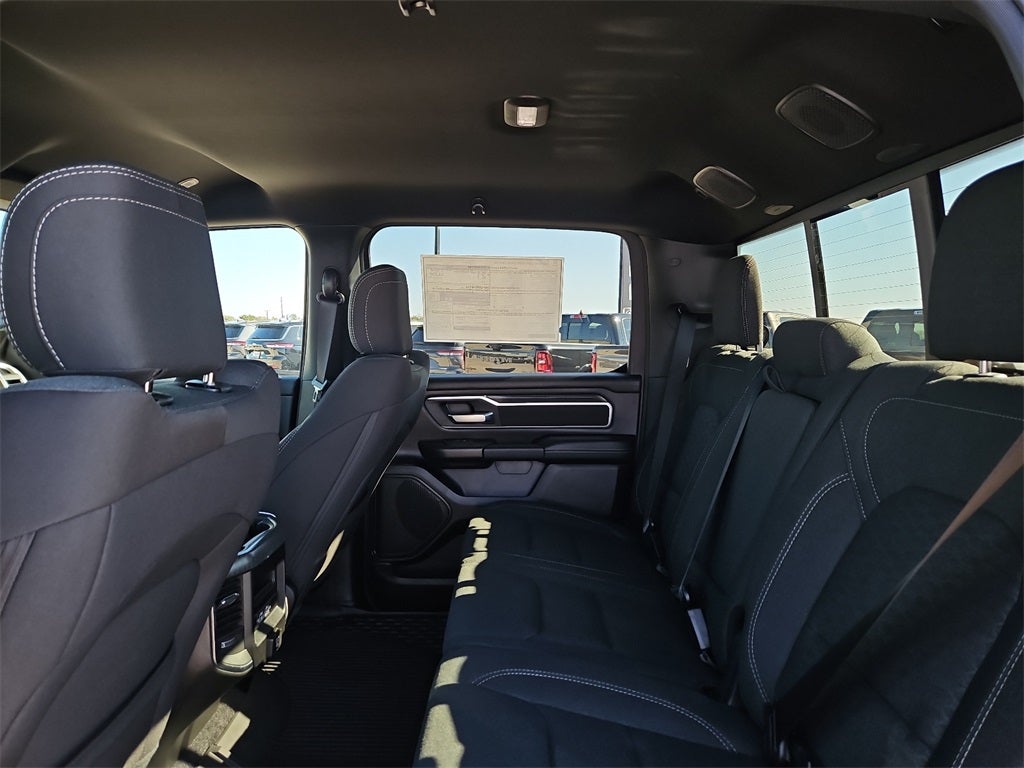 2026 RAM Ram 1500 RAM 1500 LONE STAR CREW CAB 4X2 5'7' BOX