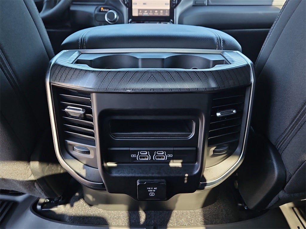 2026 RAM Ram 1500 RAM 1500 LONE STAR CREW CAB 4X2 5'7' BOX