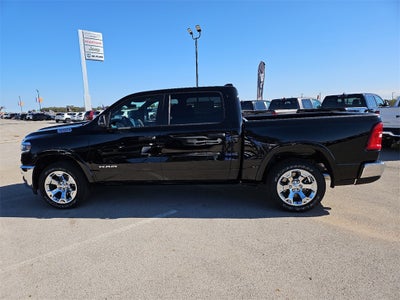 2026 RAM Ram 1500 RAM 1500 LONE STAR CREW CAB 4X2 5'7' BOX