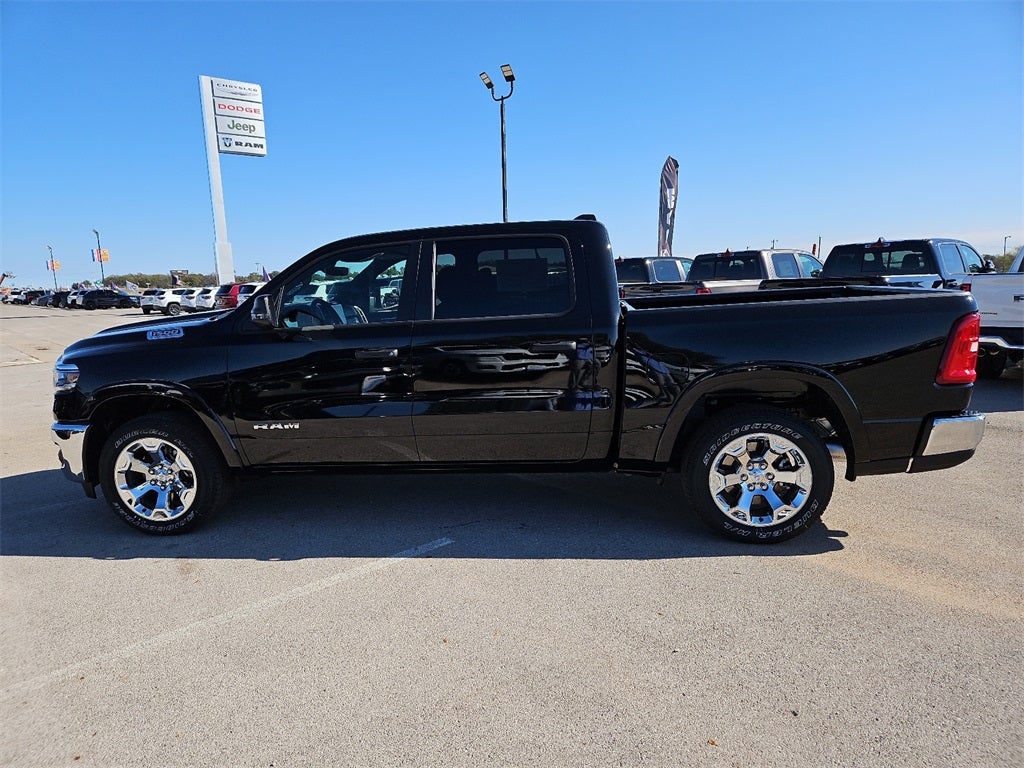 2026 RAM Ram 1500 RAM 1500 LONE STAR CREW CAB 4X2 5'7' BOX