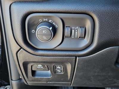 2026 RAM Ram 1500 RAM 1500 LONE STAR CREW CAB 4X2 5'7' BOX