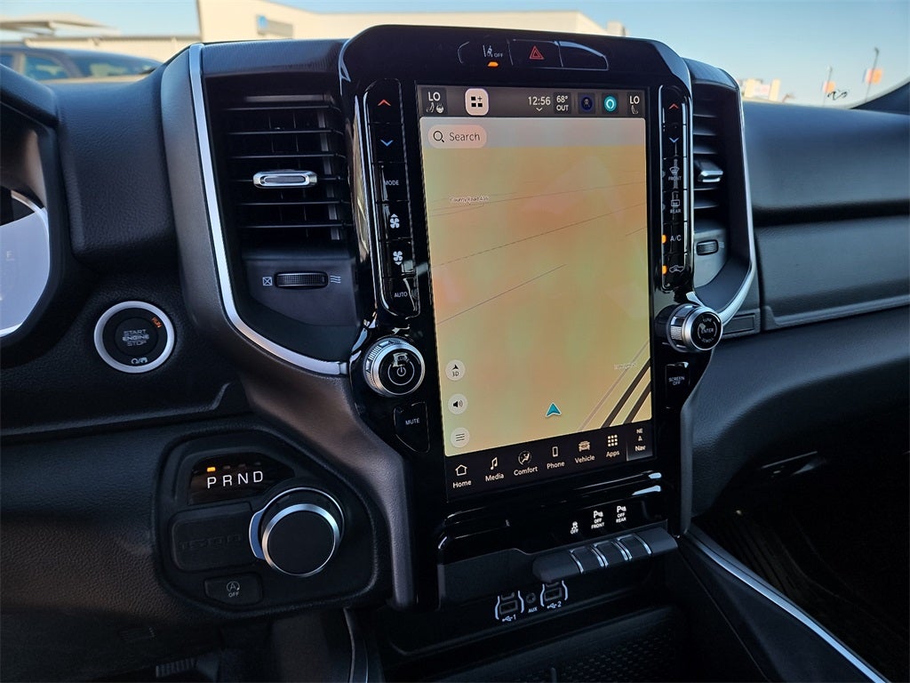 2026 RAM Ram 1500 RAM 1500 LONE STAR CREW CAB 4X2 5'7' BOX