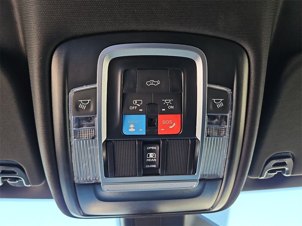 2026 RAM Ram 1500 RAM 1500 LONE STAR CREW CAB 4X2 5'7' BOX