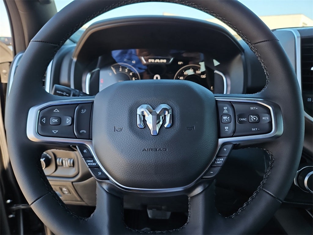 2026 RAM Ram 1500 RAM 1500 LONE STAR CREW CAB 4X2 5'7' BOX