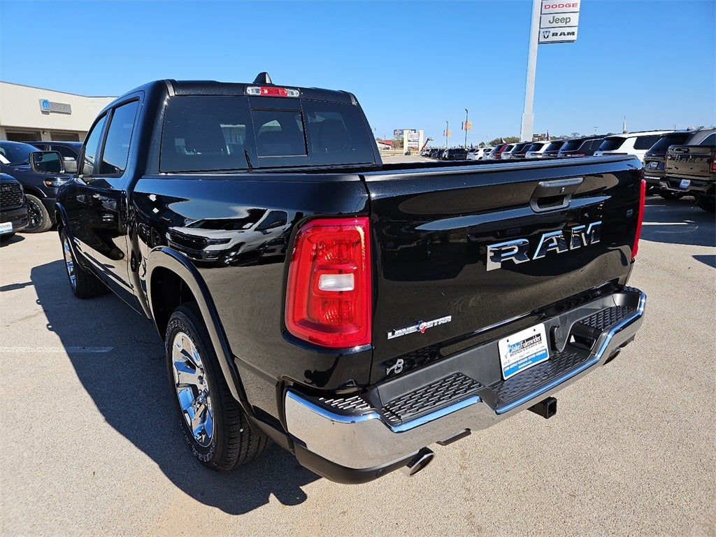 2026 RAM Ram 1500 RAM 1500 LONE STAR CREW CAB 4X2 5'7' BOX
