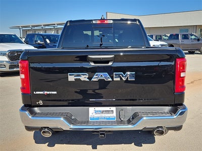 2026 RAM Ram 1500 RAM 1500 LONE STAR CREW CAB 4X2 5'7' BOX