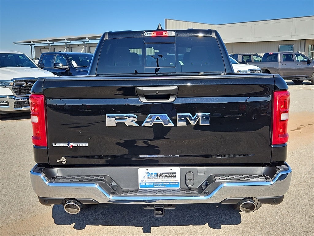 2026 RAM Ram 1500 RAM 1500 LONE STAR CREW CAB 4X2 5'7' BOX