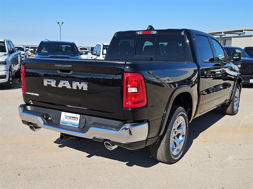 2026 RAM Ram 1500 RAM 1500 LONE STAR CREW CAB 4X2 5'7' BOX
