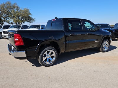 2026 RAM Ram 1500 RAM 1500 LONE STAR CREW CAB 4X2 5'7' BOX