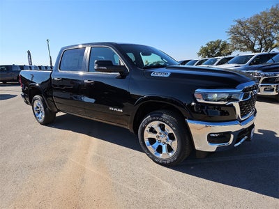 2026 RAM Ram 1500 RAM 1500 LONE STAR CREW CAB 4X2 5'7' BOX