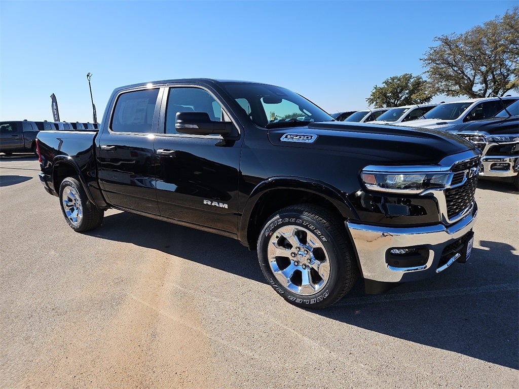 2026 RAM Ram 1500 RAM 1500 LONE STAR CREW CAB 4X2 5'7' BOX
