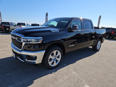 2026 RAM Ram 1500 RAM 1500 BIG HORN CREW CAB 4X2 5'7' BOX