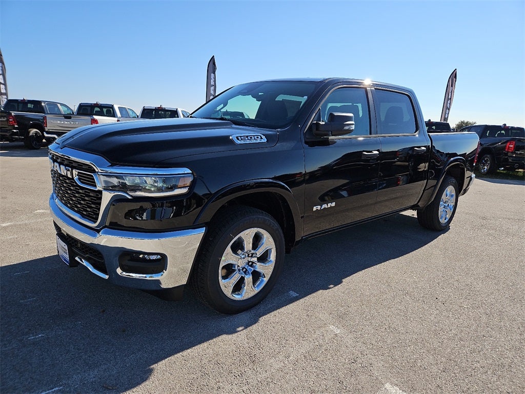 2026 RAM Ram 1500 RAM 1500 BIG HORN CREW CAB 4X2 5'7' BOX