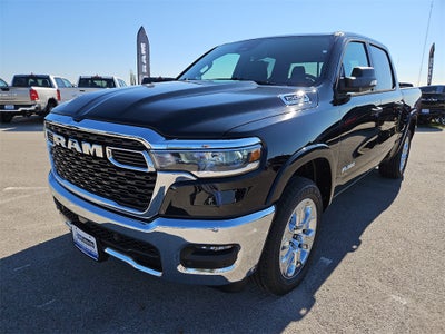 2026 RAM Ram 1500 RAM 1500 BIG HORN CREW CAB 4X2 5'7' BOX