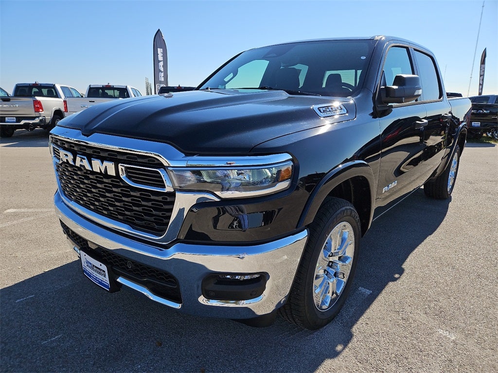 2026 RAM Ram 1500 RAM 1500 BIG HORN CREW CAB 4X2 5'7' BOX