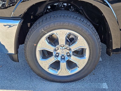 2026 RAM Ram 1500 RAM 1500 BIG HORN CREW CAB 4X2 5'7' BOX