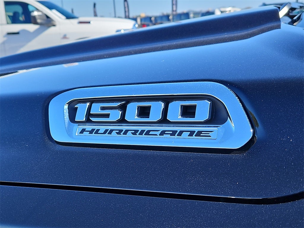 2026 RAM Ram 1500 RAM 1500 BIG HORN CREW CAB 4X2 5'7' BOX