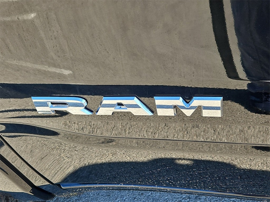 2026 RAM Ram 1500 RAM 1500 BIG HORN CREW CAB 4X2 5'7' BOX