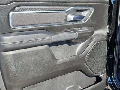 2026 RAM Ram 1500 RAM 1500 BIG HORN CREW CAB 4X2 5'7' BOX