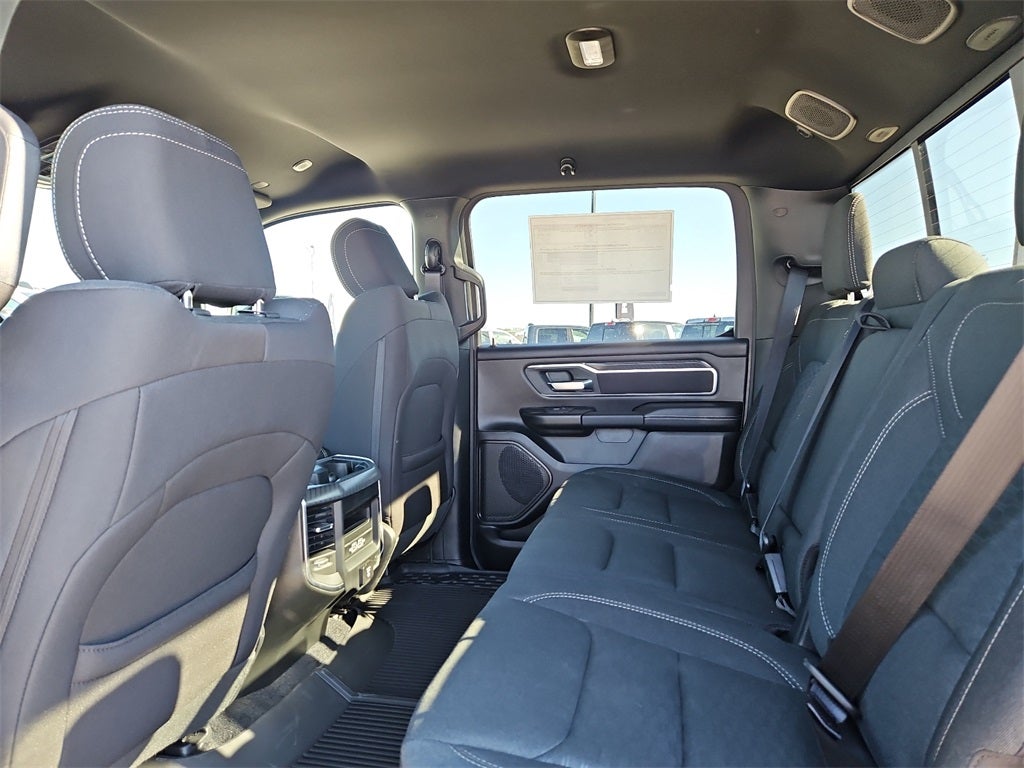 2026 RAM Ram 1500 RAM 1500 BIG HORN CREW CAB 4X2 5'7' BOX