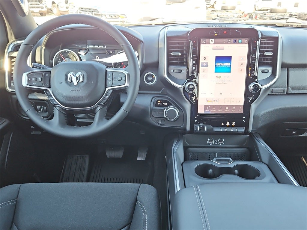 2026 RAM Ram 1500 RAM 1500 BIG HORN CREW CAB 4X2 5'7' BOX