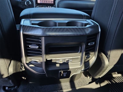 2026 RAM Ram 1500 RAM 1500 BIG HORN CREW CAB 4X2 5'7' BOX