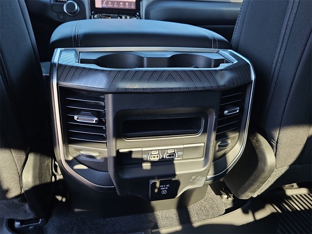 2026 RAM Ram 1500 RAM 1500 BIG HORN CREW CAB 4X2 5'7' BOX