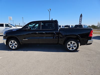 2026 RAM Ram 1500 RAM 1500 BIG HORN CREW CAB 4X2 5'7' BOX
