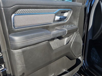 2026 RAM Ram 1500 RAM 1500 BIG HORN CREW CAB 4X2 5'7' BOX