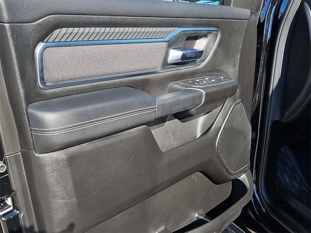 2026 RAM Ram 1500 RAM 1500 BIG HORN CREW CAB 4X2 5'7' BOX