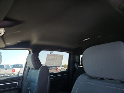 2026 RAM Ram 1500 RAM 1500 BIG HORN CREW CAB 4X2 5'7' BOX