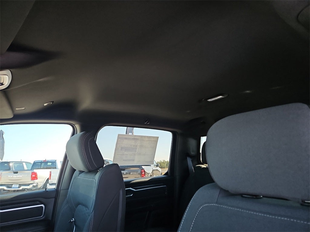 2026 RAM Ram 1500 RAM 1500 BIG HORN CREW CAB 4X2 5'7' BOX