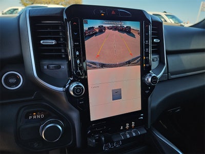 2026 RAM Ram 1500 RAM 1500 BIG HORN CREW CAB 4X2 5'7' BOX