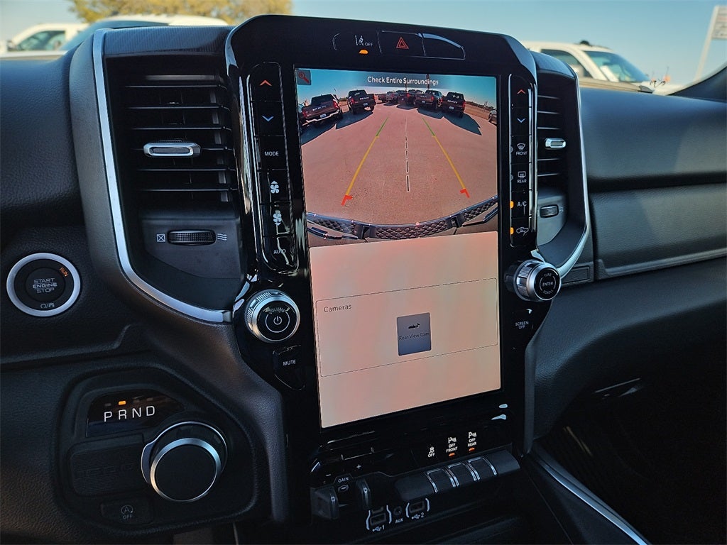 2026 RAM Ram 1500 RAM 1500 BIG HORN CREW CAB 4X2 5'7' BOX