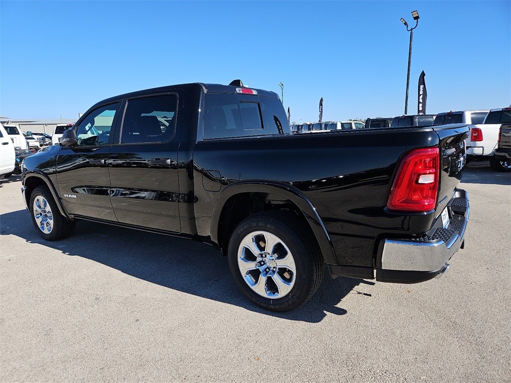 2026 RAM Ram 1500 RAM 1500 BIG HORN CREW CAB 4X2 5'7' BOX