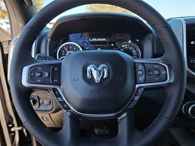 2026 RAM Ram 1500 RAM 1500 BIG HORN CREW CAB 4X2 5'7' BOX