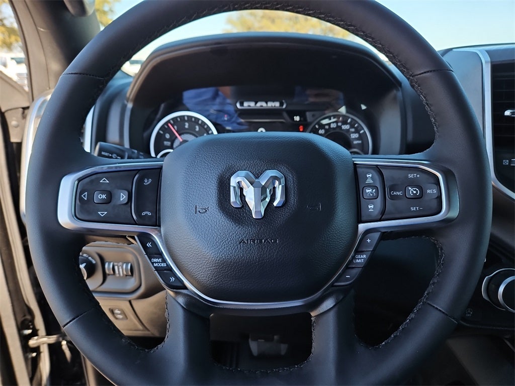 2026 RAM Ram 1500 RAM 1500 BIG HORN CREW CAB 4X2 5'7' BOX