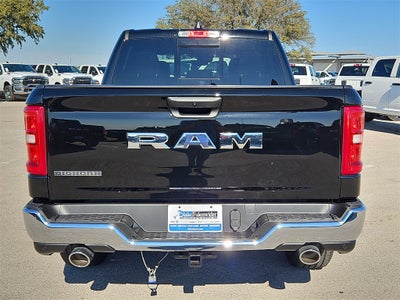 2026 RAM Ram 1500 RAM 1500 BIG HORN CREW CAB 4X2 5'7' BOX