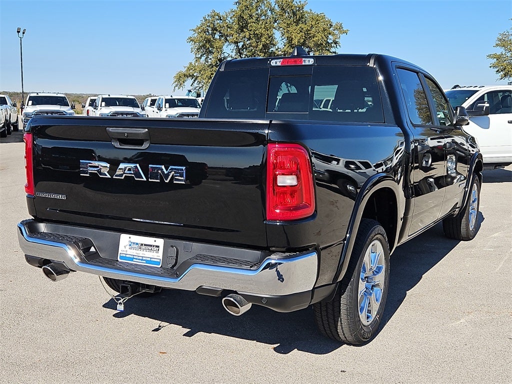 2026 RAM Ram 1500 RAM 1500 BIG HORN CREW CAB 4X2 5'7' BOX