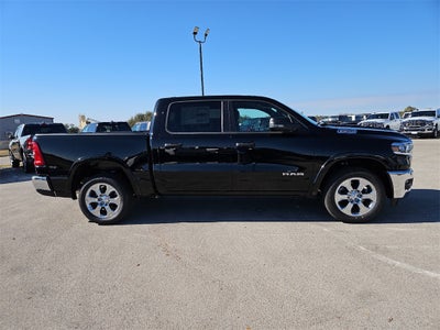 2026 RAM Ram 1500 RAM 1500 BIG HORN CREW CAB 4X2 5'7' BOX