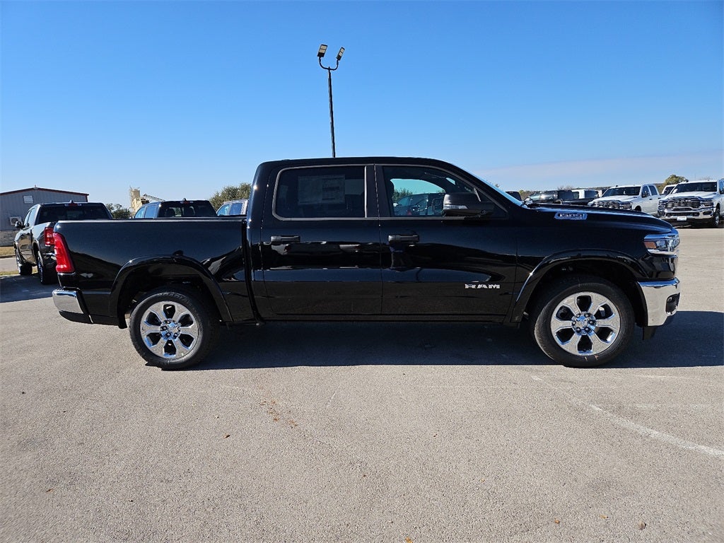 2026 RAM Ram 1500 RAM 1500 BIG HORN CREW CAB 4X2 5'7' BOX