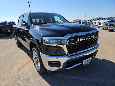 2026 RAM Ram 1500 RAM 1500 LONE STAR CREW CAB 4X2 5'7' BOX