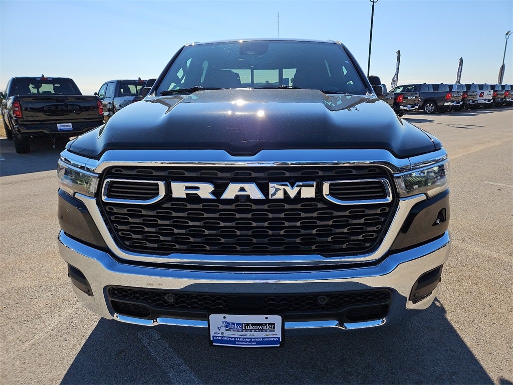 2026 RAM Ram 1500 RAM 1500 LONE STAR CREW CAB 4X2 5'7' BOX