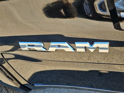 2026 RAM Ram 1500 RAM 1500 LONE STAR CREW CAB 4X2 5'7' BOX