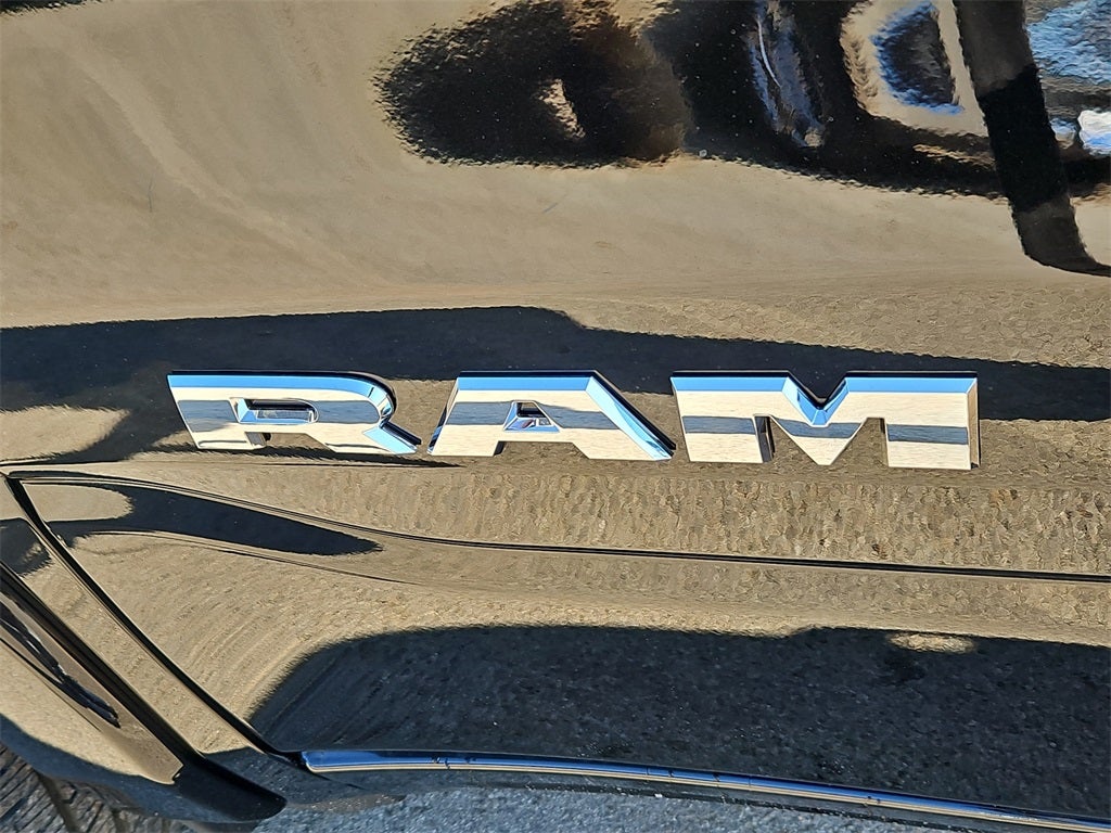 2026 RAM Ram 1500 RAM 1500 LONE STAR CREW CAB 4X2 5'7' BOX