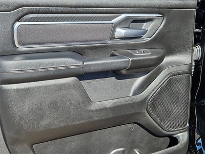 2026 RAM Ram 1500 RAM 1500 LONE STAR CREW CAB 4X2 5'7' BOX