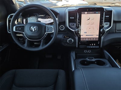 2026 RAM Ram 1500 RAM 1500 LONE STAR CREW CAB 4X2 5'7' BOX