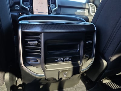 2026 RAM Ram 1500 RAM 1500 LONE STAR CREW CAB 4X2 5'7' BOX